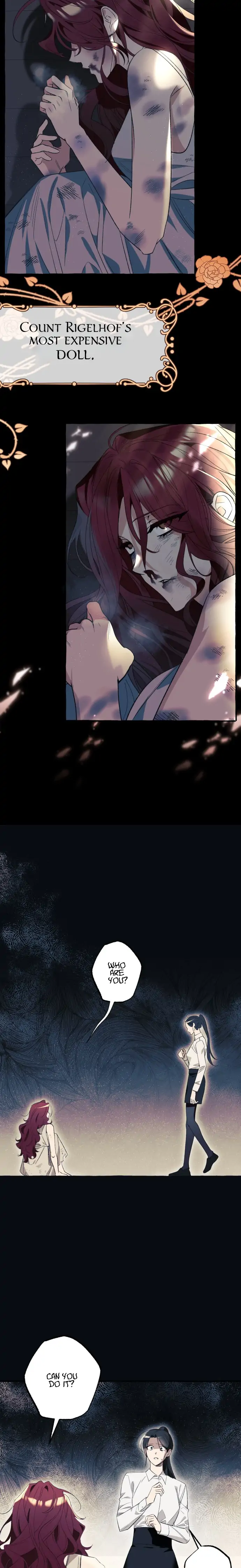I Thought It’s a Common Possession Chapter 1 — page 19