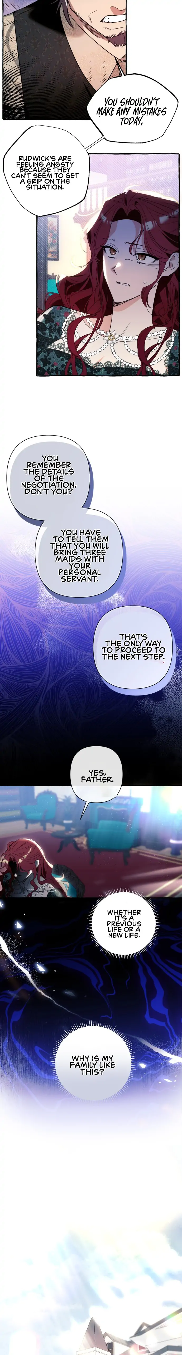 I Thought It’s a Common Possession Chapter 1 — page 21