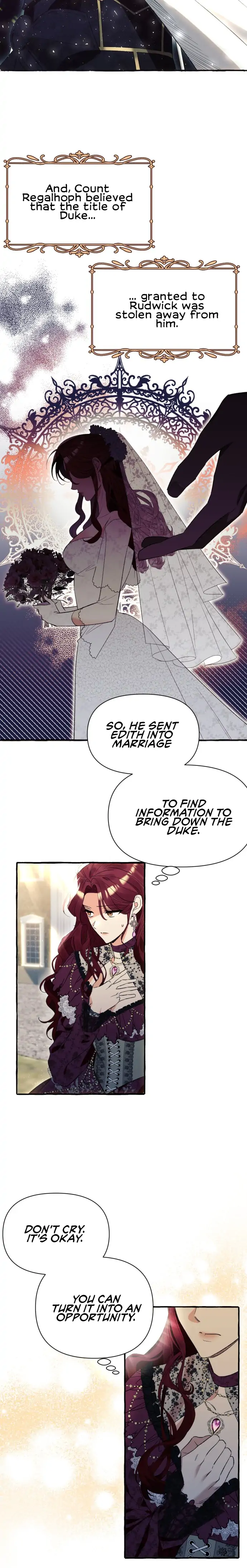 I Thought It’s a Common Possession Chapter 1 — page 23