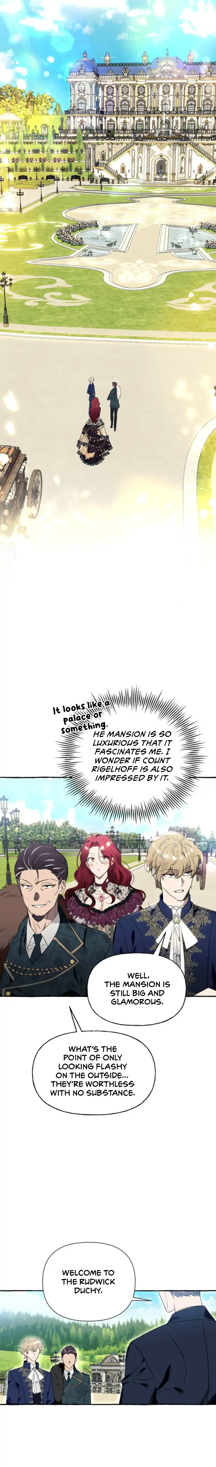 I Thought It’s a Common Possession Chapter 2 — page 2
