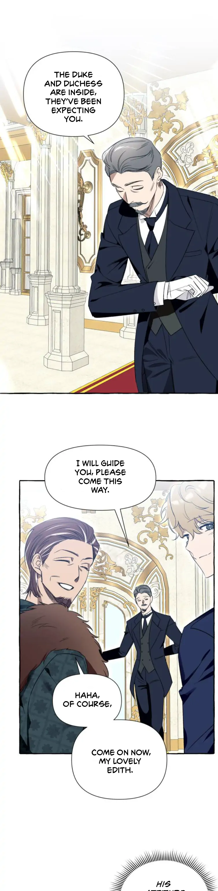 I Thought It’s a Common Possession Chapter 2 — page 3