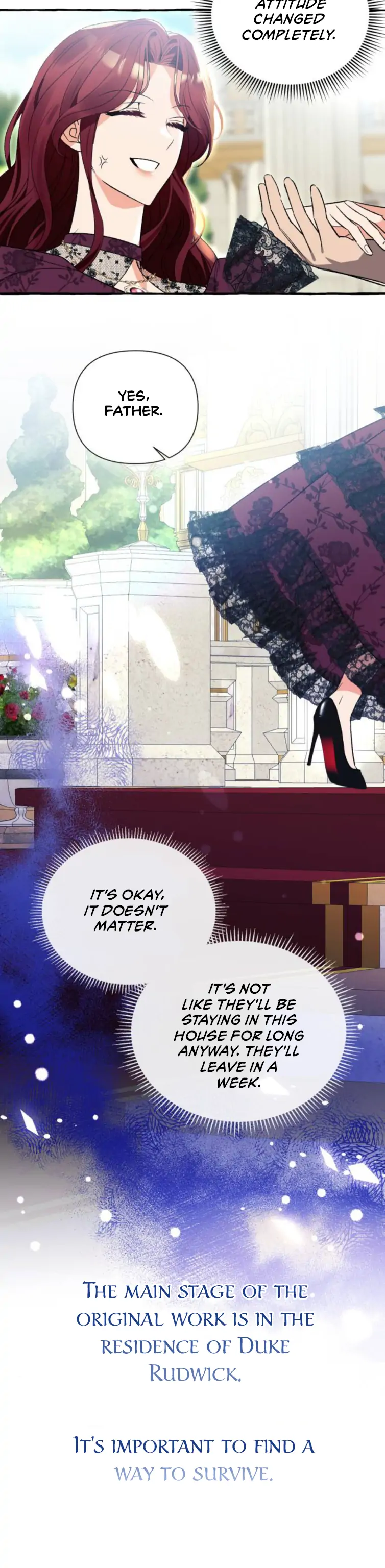 I Thought It’s a Common Possession Chapter 2 — page 4