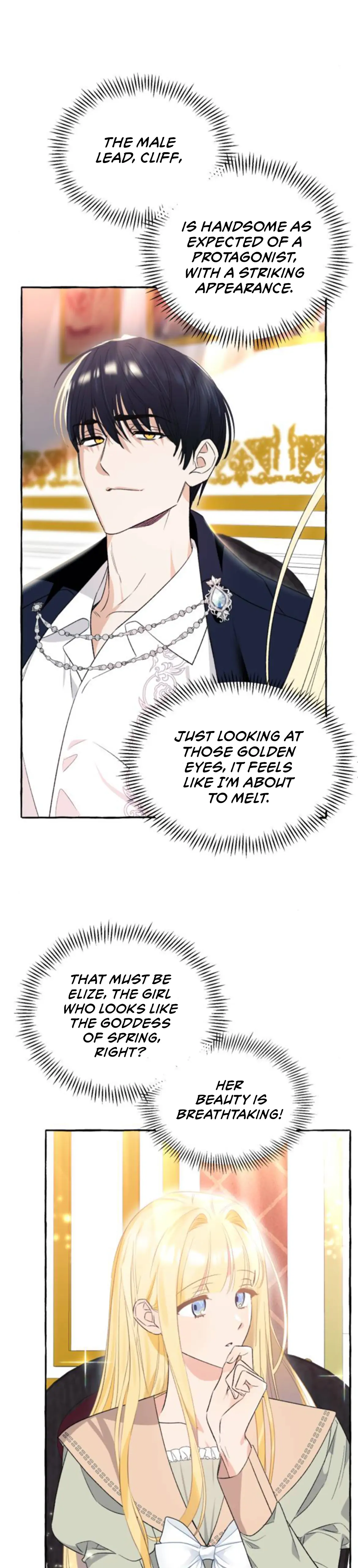 I Thought It’s a Common Possession Chapter 2 — page 8