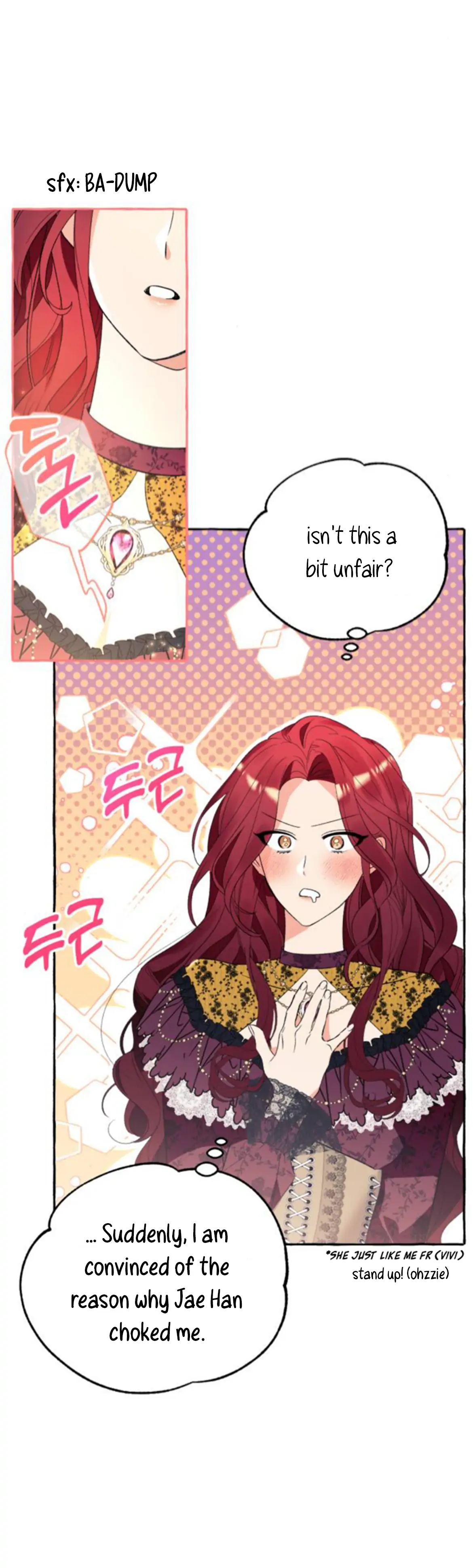 I Thought It’s a Common Possession Chapter 2 — page 10