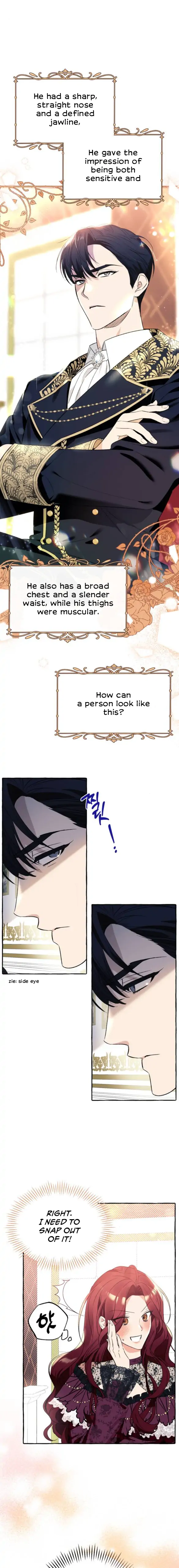 I Thought It’s a Common Possession Chapter 2 — page 11