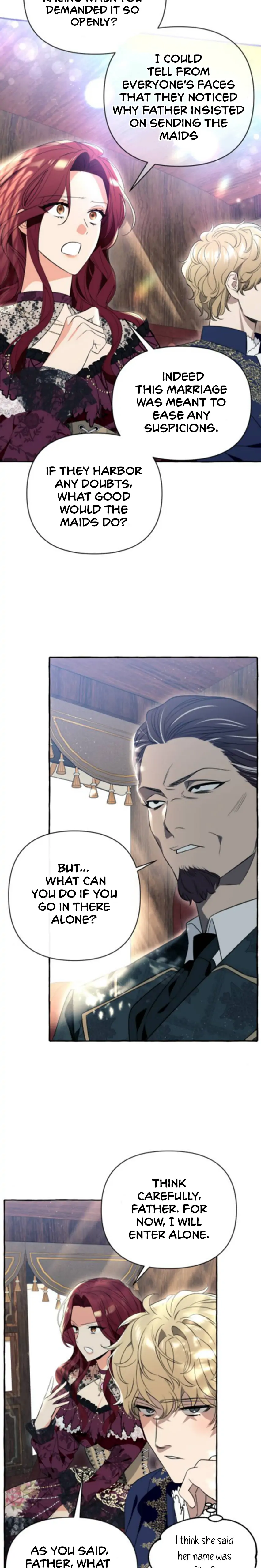 I Thought It’s a Common Possession Chapter 2 — page 18