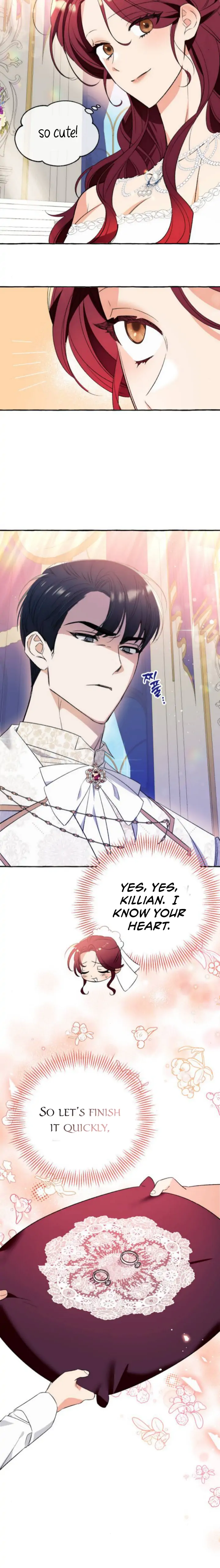 I Thought It’s a Common Possession Chapter 2 — page 23