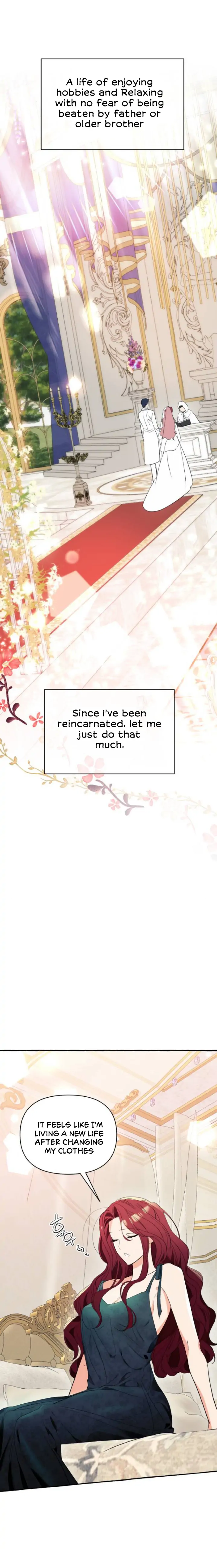 I Thought It’s a Common Possession Chapter 2 — page 29
