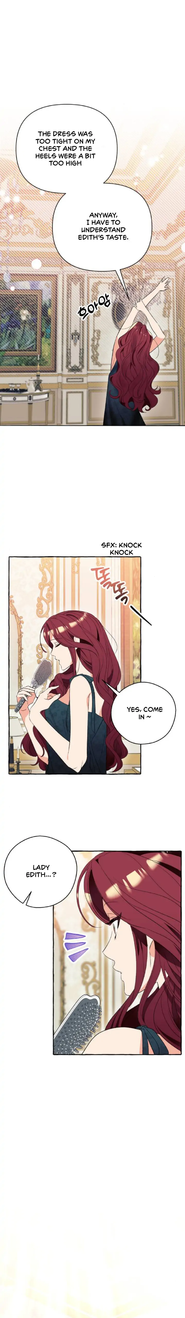 I Thought It’s a Common Possession Chapter 2 — page 30
