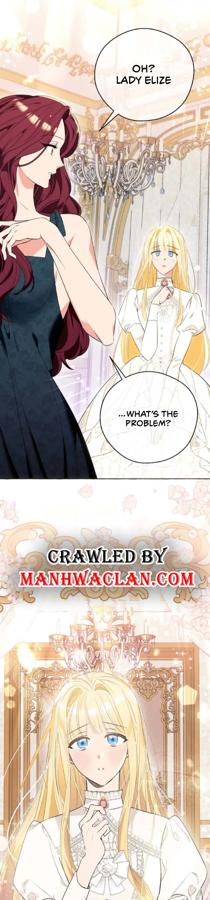 I Thought It’s a Common Possession Chapter 2 — page 31
