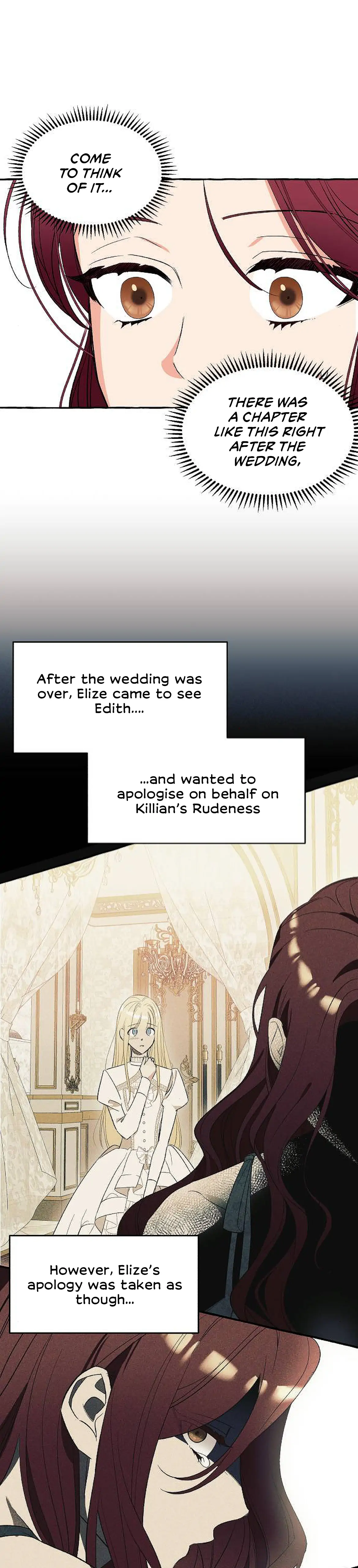 I Thought It’s a Common Possession Chapter 3 — page 2