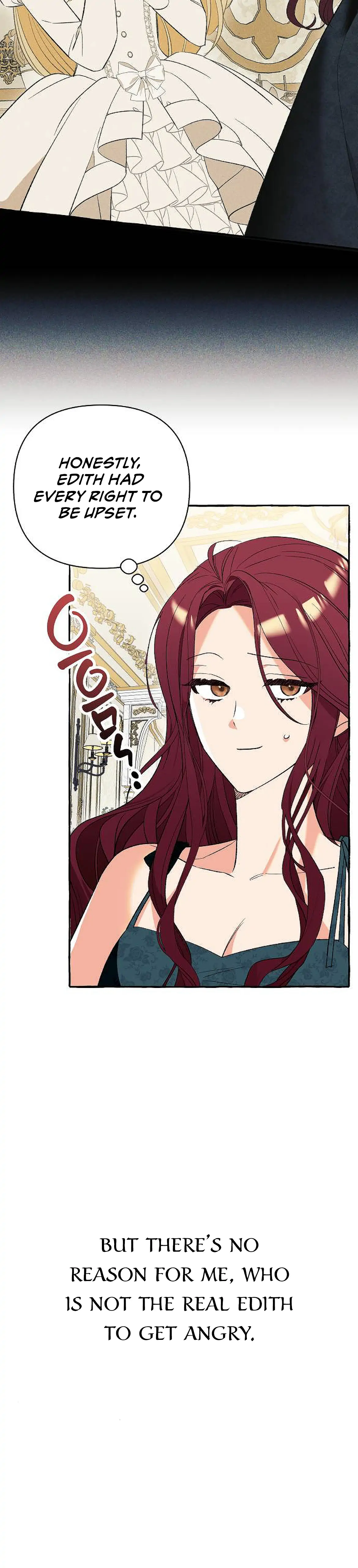 I Thought It’s a Common Possession Chapter 3 — page 4