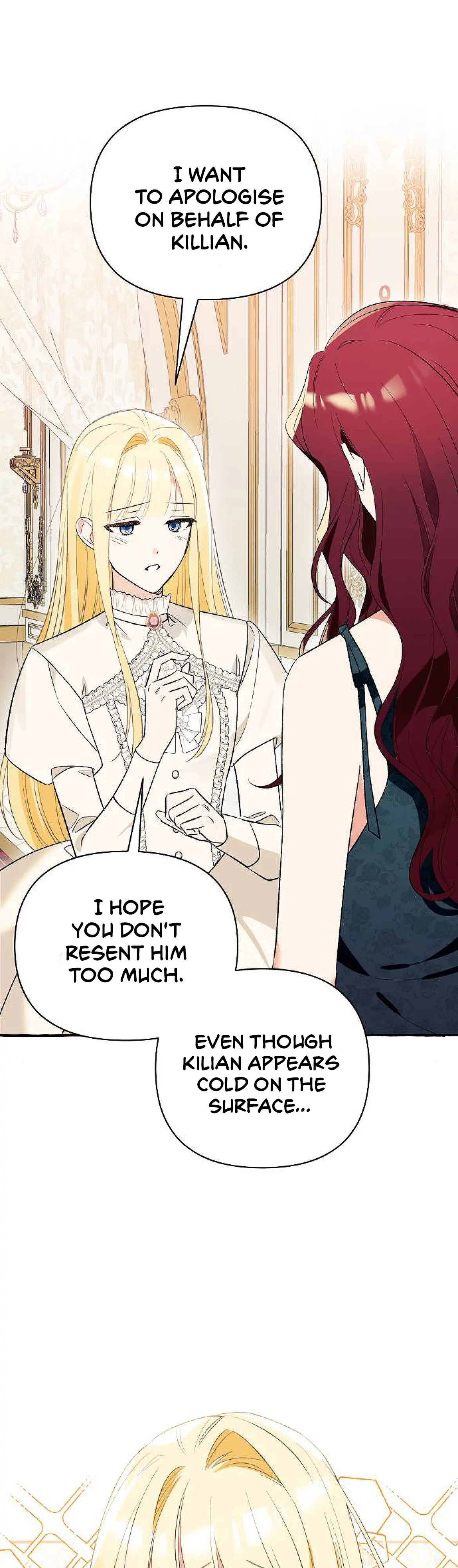 I Thought It’s a Common Possession Chapter 3 — page 5