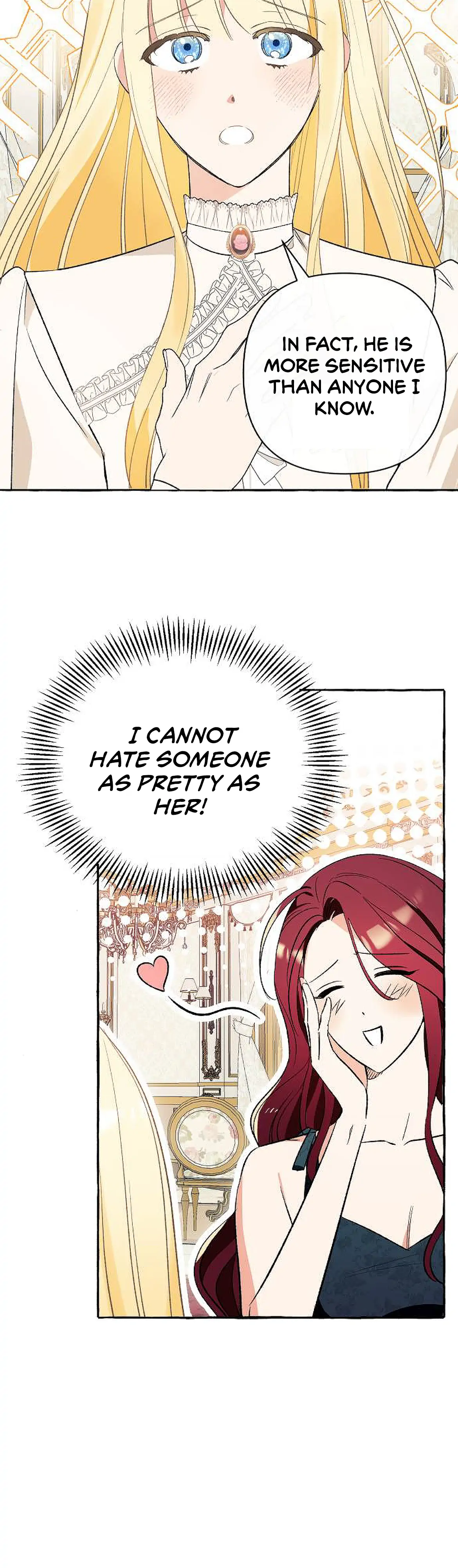 I Thought It’s a Common Possession Chapter 3 — page 6