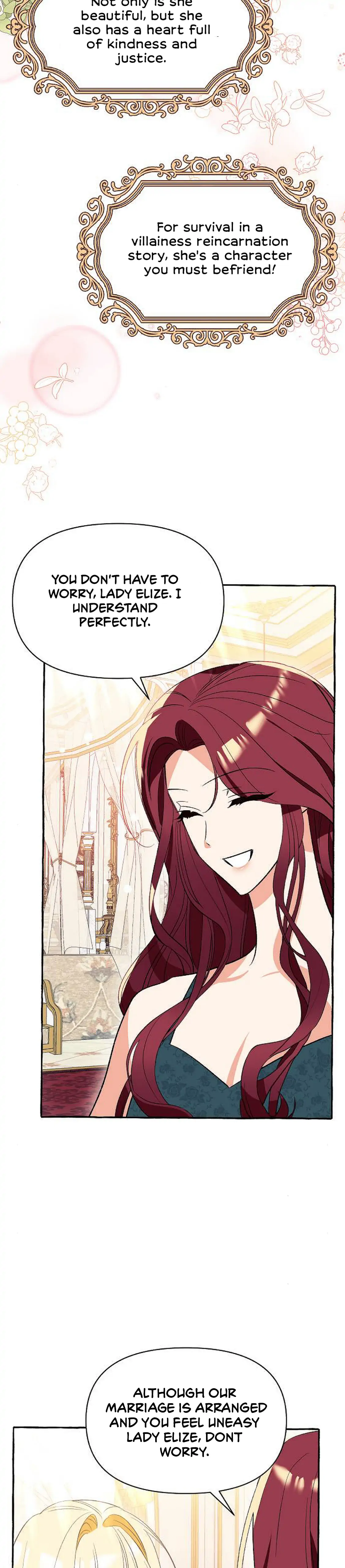 I Thought It’s a Common Possession Chapter 3 — page 8