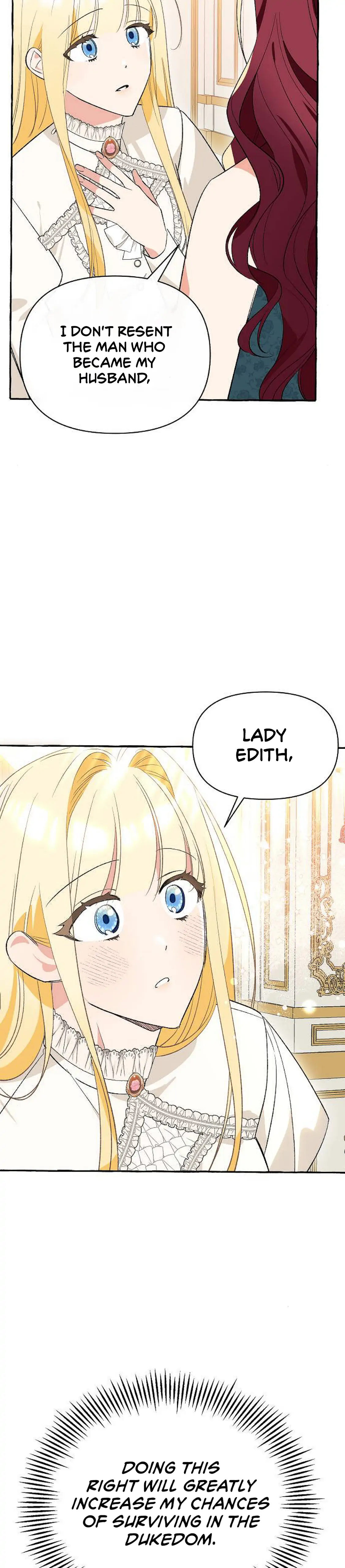 I Thought It’s a Common Possession Chapter 3 — page 9
