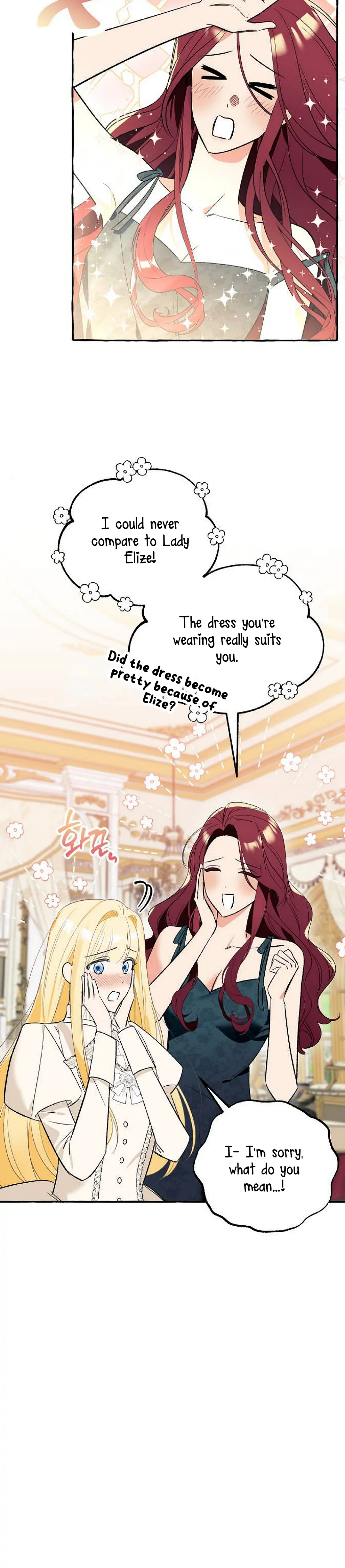 I Thought It’s a Common Possession Chapter 3 — page 11