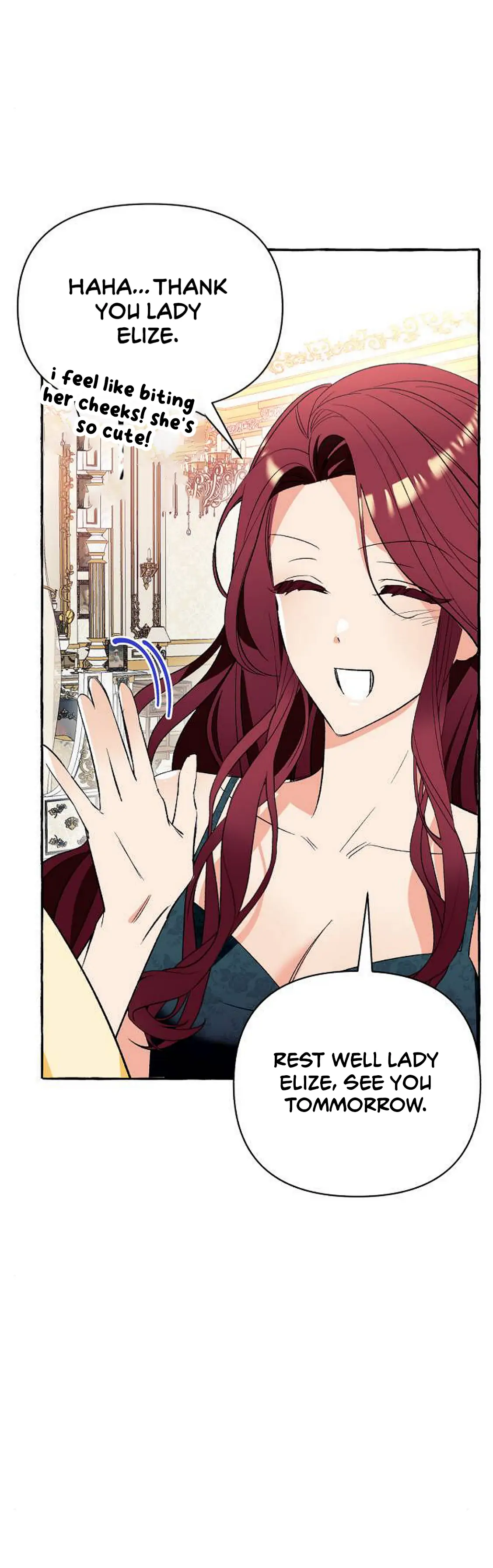 I Thought It’s a Common Possession Chapter 3 — page 13