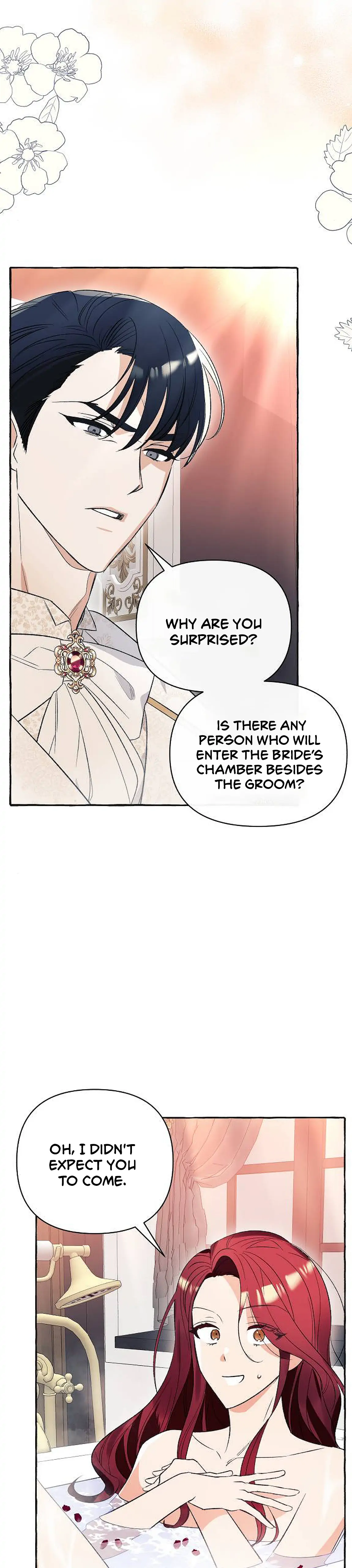 I Thought It’s a Common Possession Chapter 3 — page 21