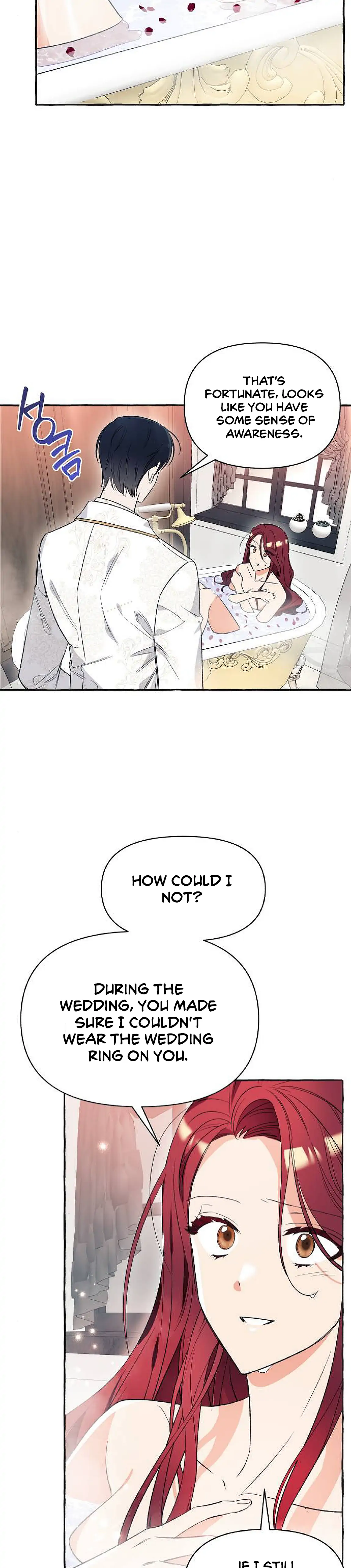 I Thought It’s a Common Possession Chapter 3 — page 22