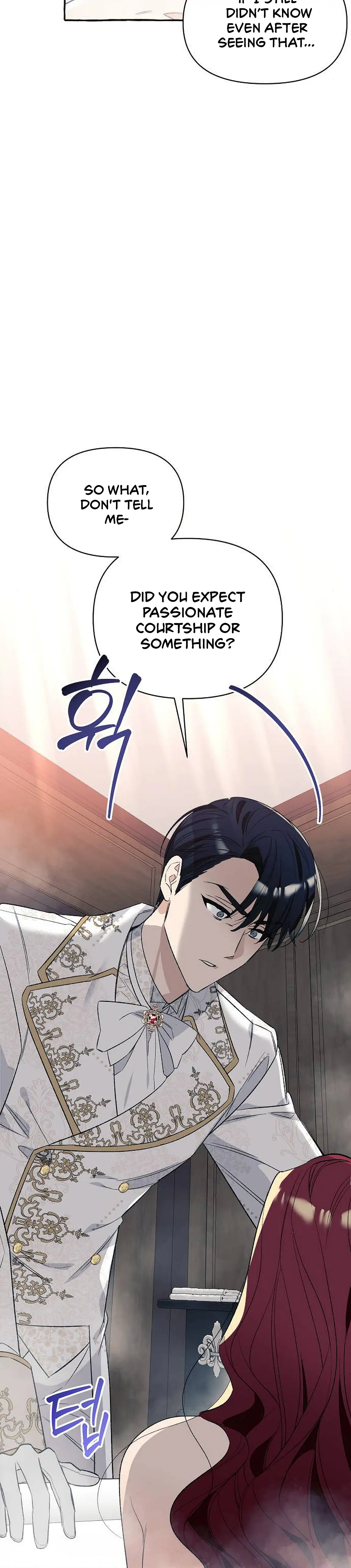 I Thought It’s a Common Possession Chapter 3 — page 23