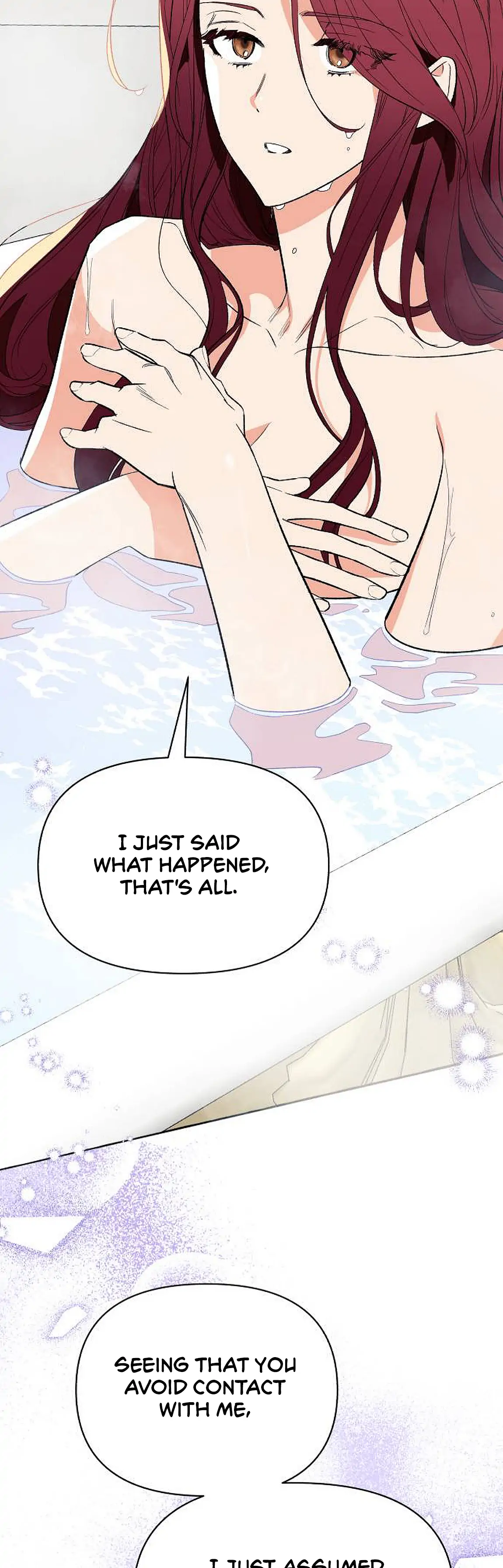 I Thought It’s a Common Possession Chapter 3 — page 25