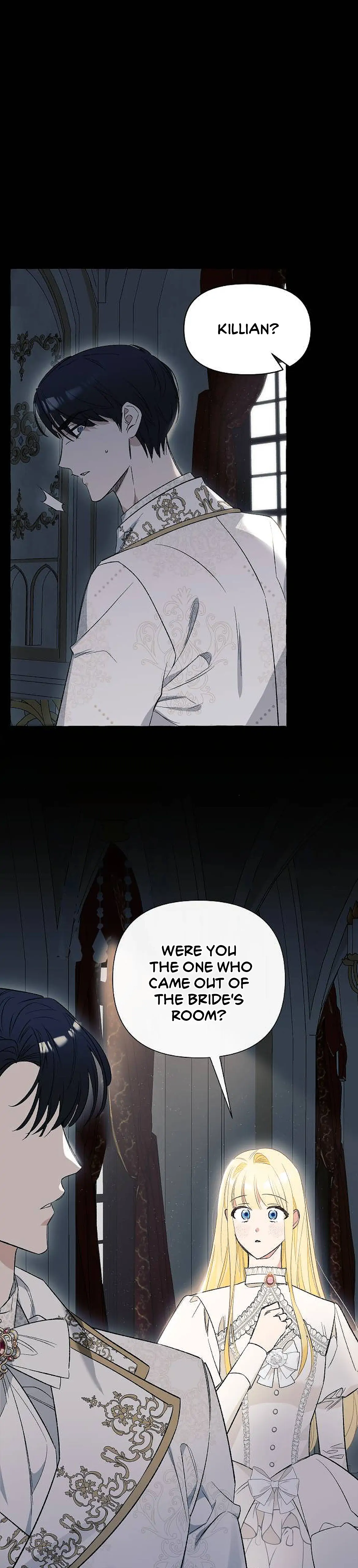 I Thought It’s a Common Possession Chapter 3 — page 30