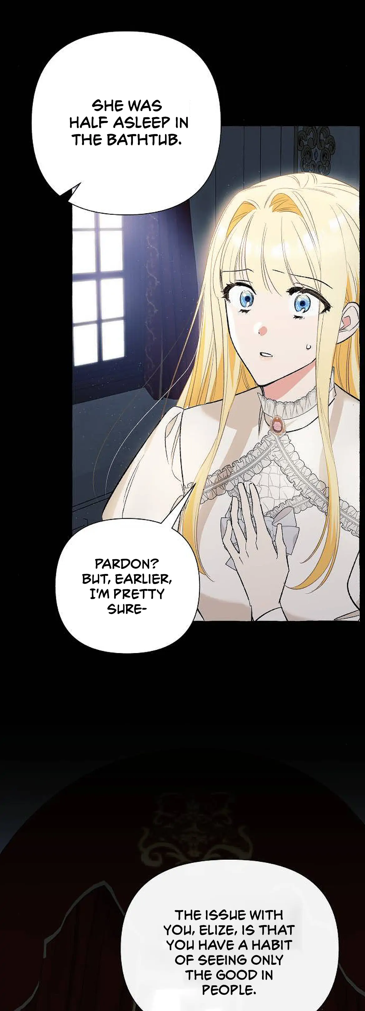 I Thought It’s a Common Possession Chapter 3 — page 32