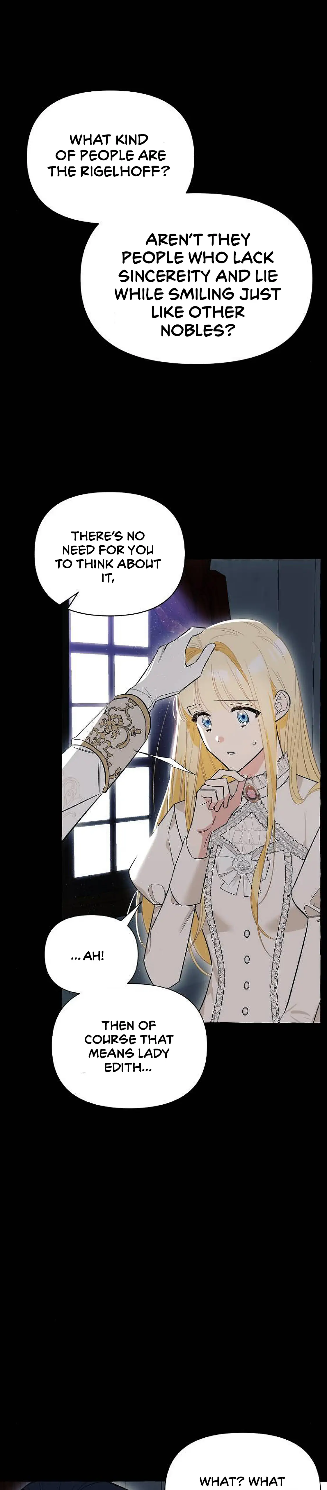 I Thought It’s a Common Possession Chapter 3 — page 34