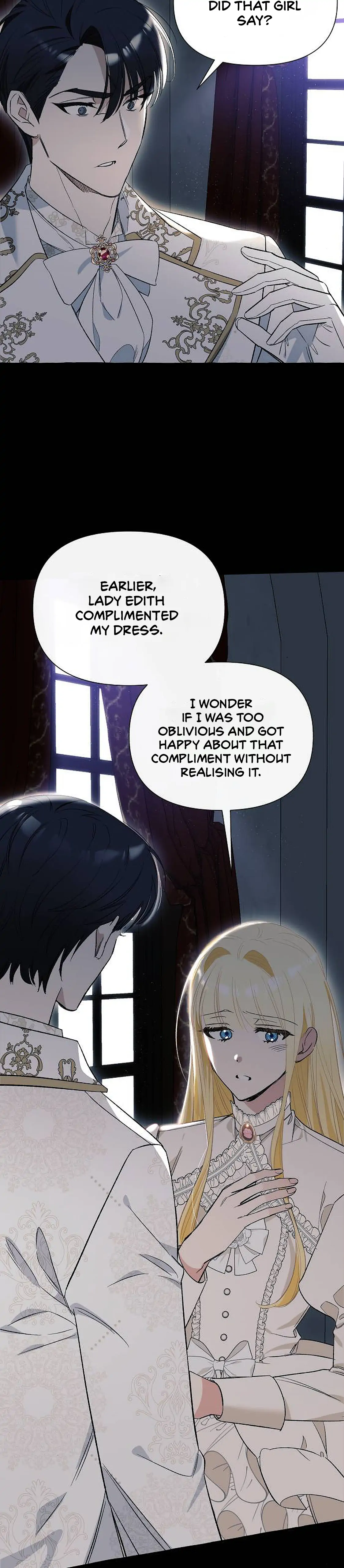 I Thought It’s a Common Possession Chapter 3 — page 35