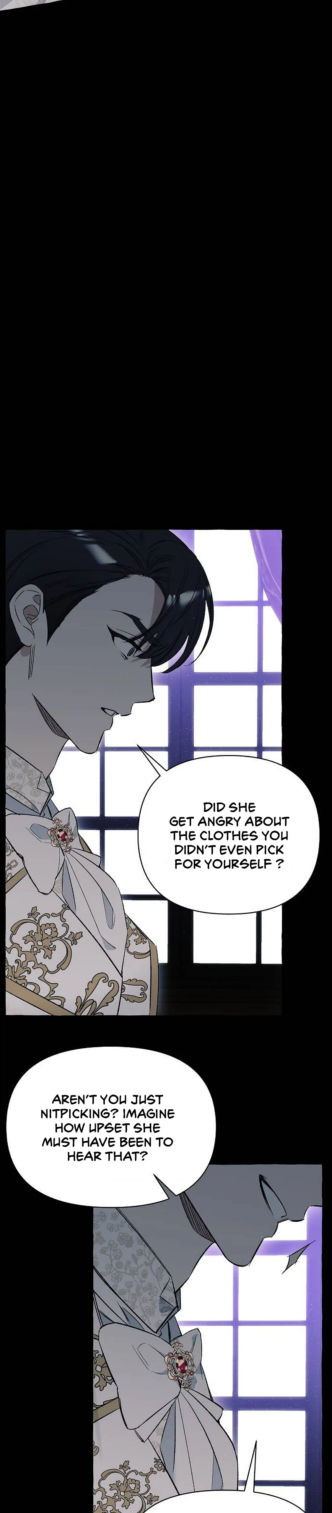 I Thought It’s a Common Possession Chapter 3 — page 36