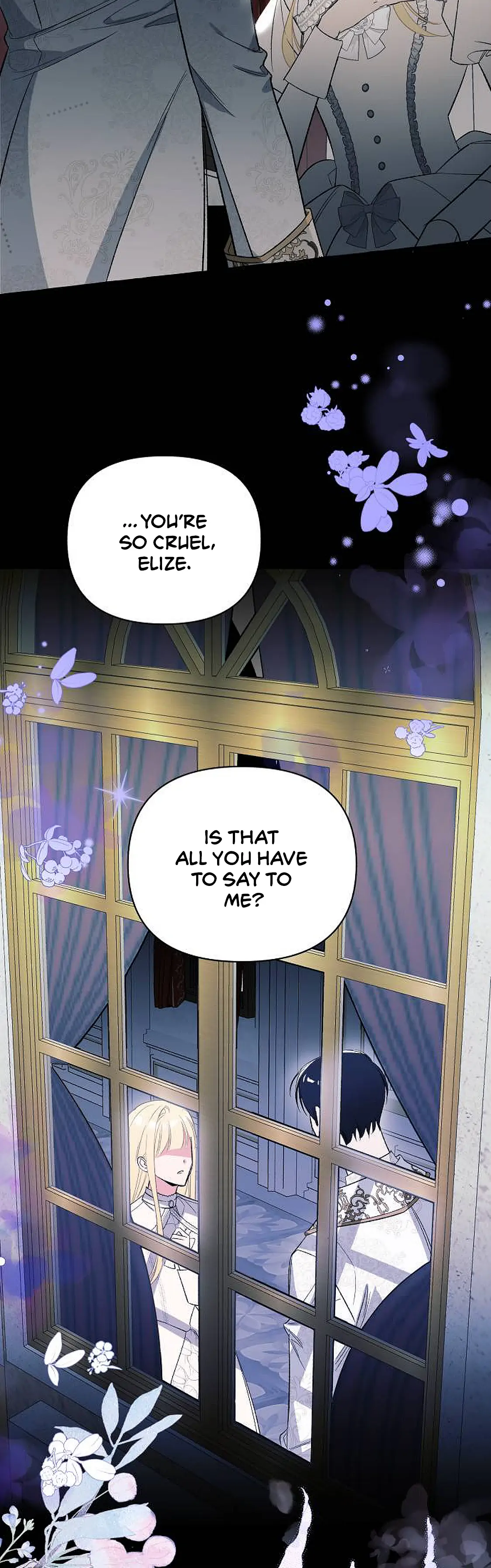 I Thought It’s a Common Possession Chapter 3 — page 39