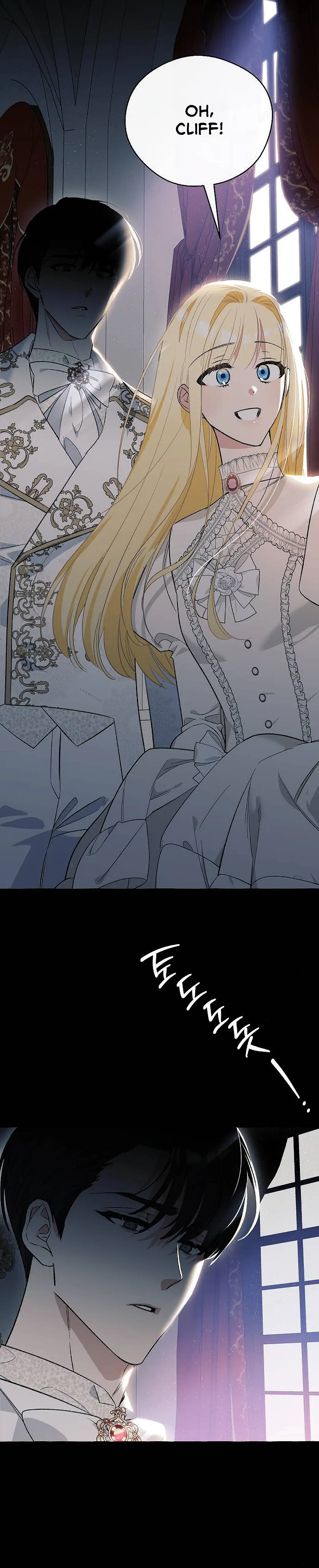 I Thought It’s a Common Possession Chapter 3 — page 43