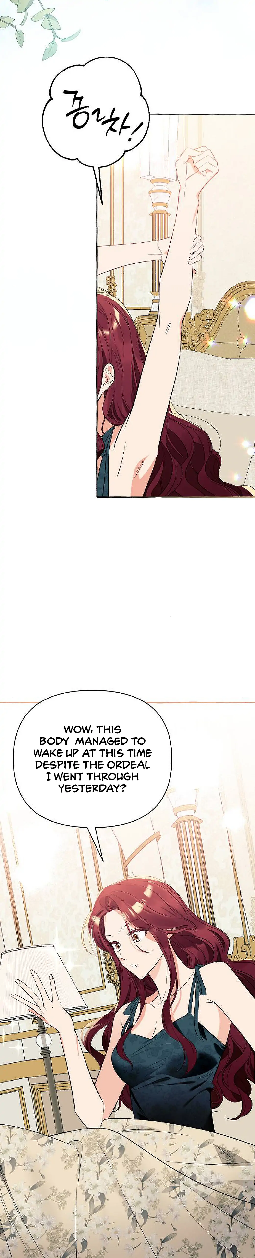 I Thought It’s a Common Possession Chapter 3 — page 45