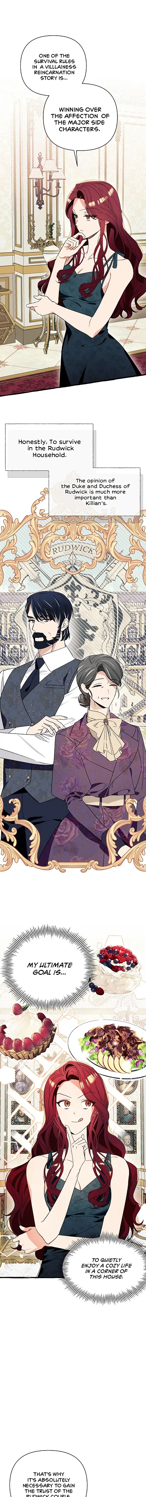 I Thought It’s a Common Possession Chapter 4 — page 1