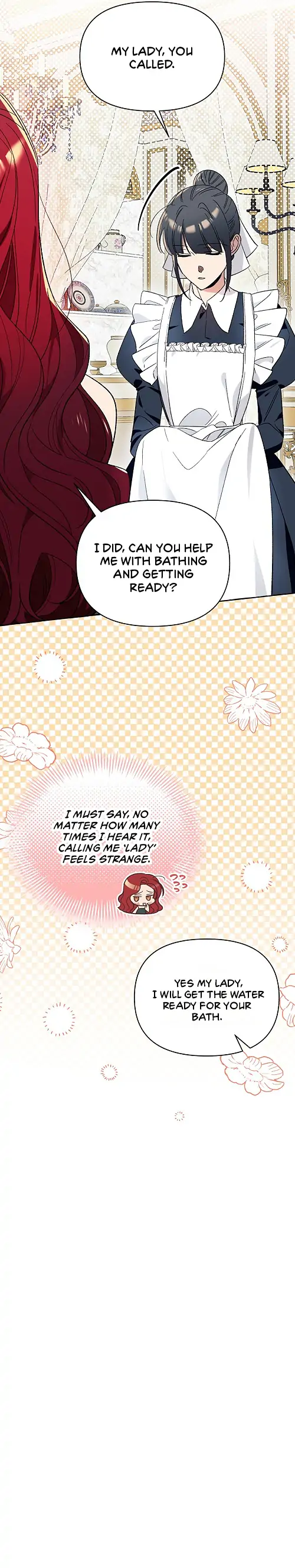 I Thought It’s a Common Possession Chapter 4 — page 3