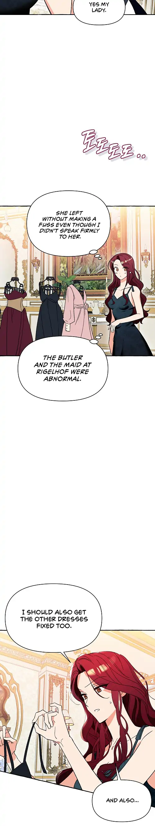 I Thought It’s a Common Possession Chapter 4 — page 6