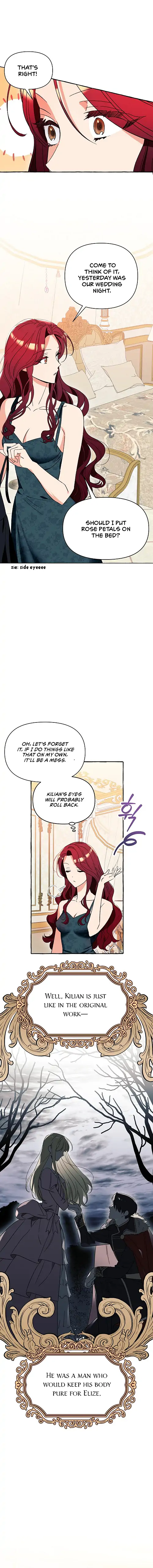 I Thought It’s a Common Possession Chapter 4 — page 7