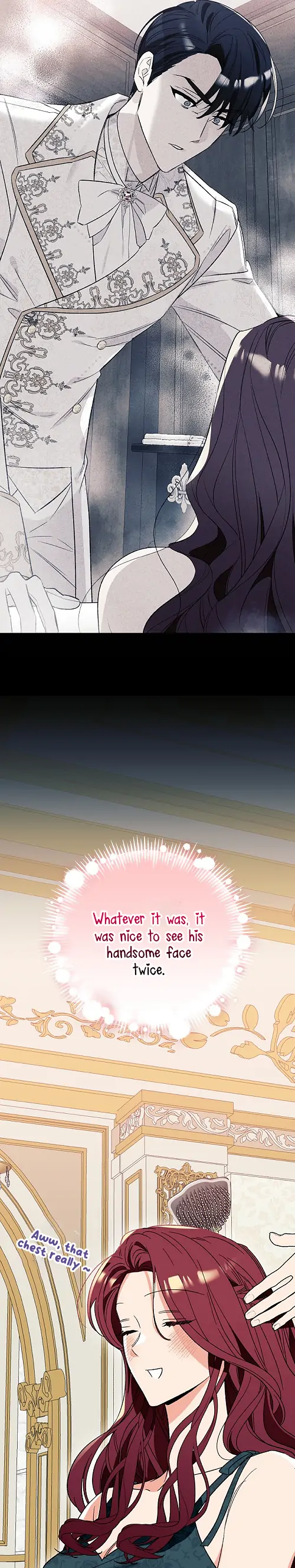 I Thought It’s a Common Possession Chapter 4 — page 9