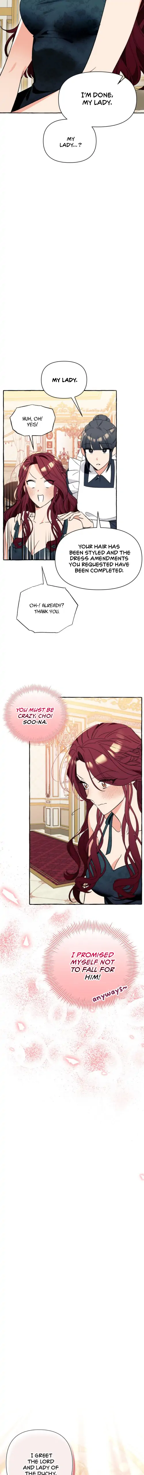 I Thought It’s a Common Possession Chapter 4 — page 10
