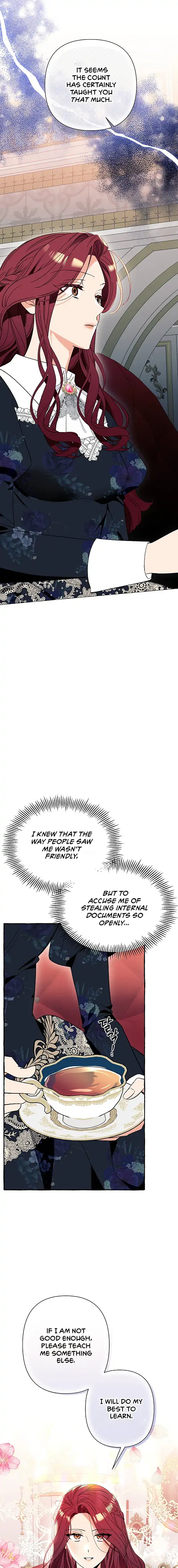 I Thought It’s a Common Possession Chapter 4 — page 14