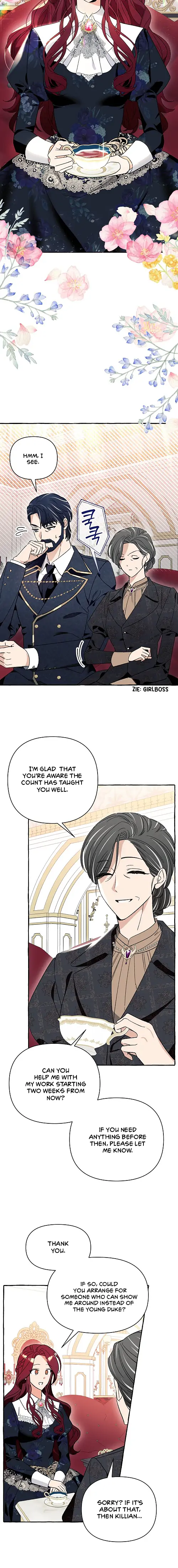 I Thought It’s a Common Possession Chapter 4 — page 15