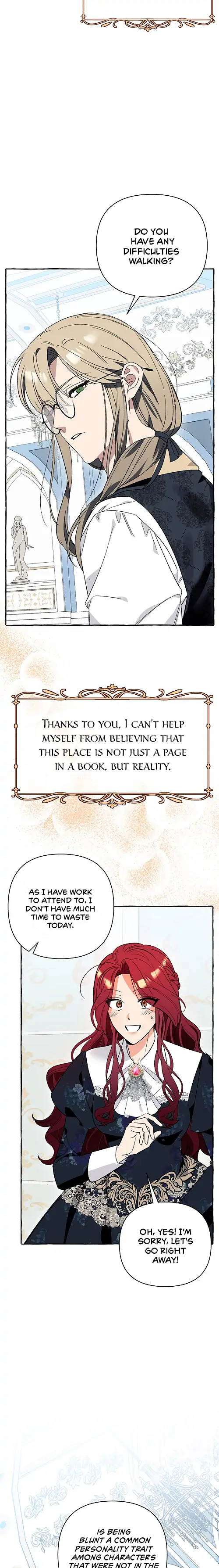 I Thought It’s a Common Possession Chapter 4 — page 18