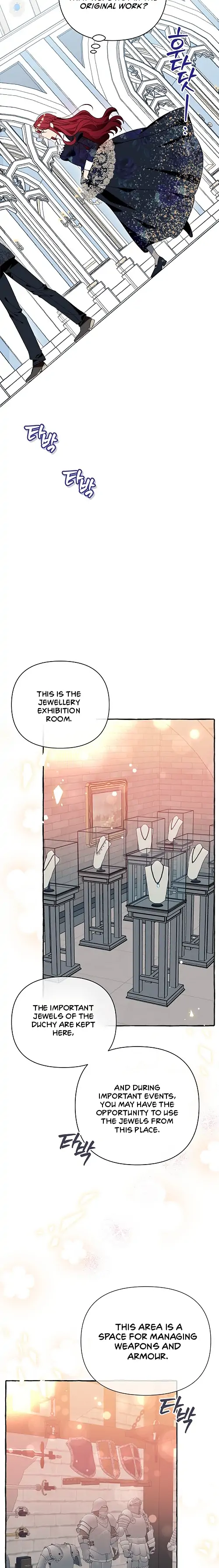 I Thought It’s a Common Possession Chapter 4 — page 19