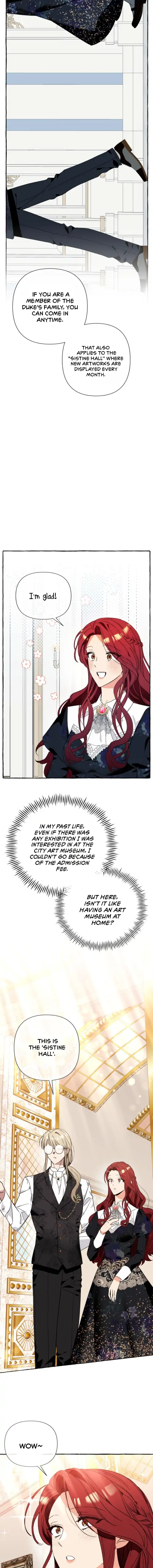 I Thought It’s a Common Possession Chapter 4 — page 21