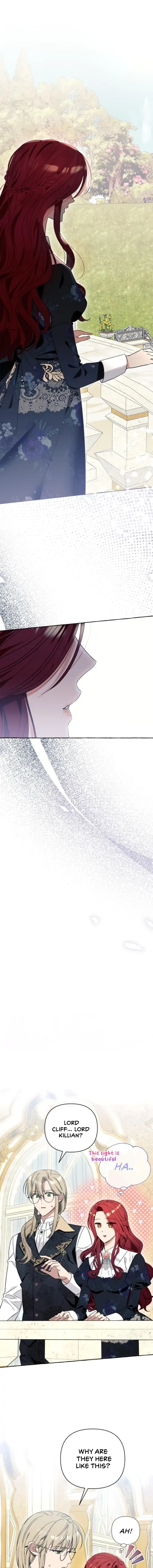 I Thought It’s a Common Possession Chapter 5 — page 1