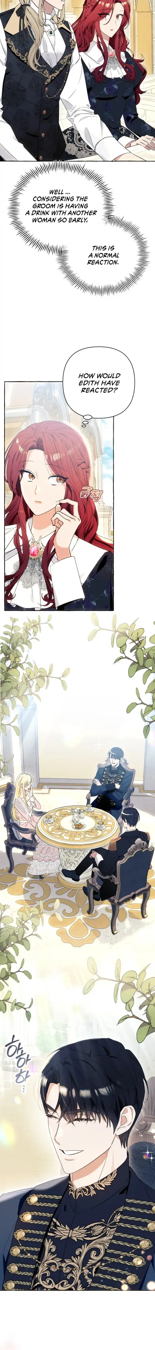 I Thought It’s a Common Possession Chapter 5 — page 2