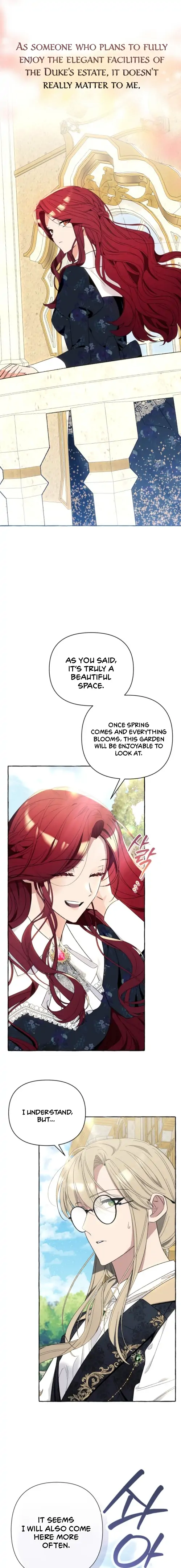 I Thought It’s a Common Possession Chapter 5 — page 3