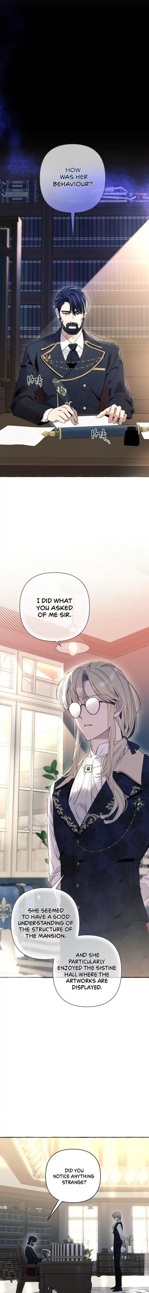 I Thought It’s a Common Possession Chapter 5 — page 5
