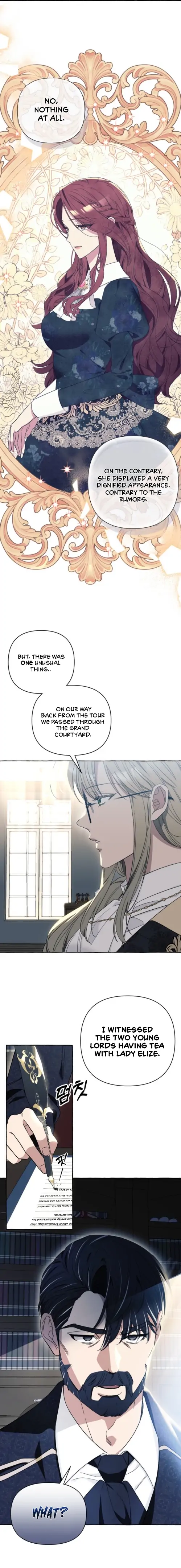 I Thought It’s a Common Possession Chapter 5 — page 6